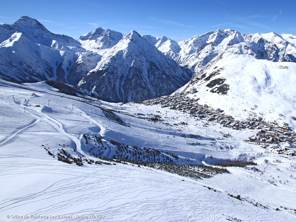 2 Alpes Départ Lyon 8ème Sport